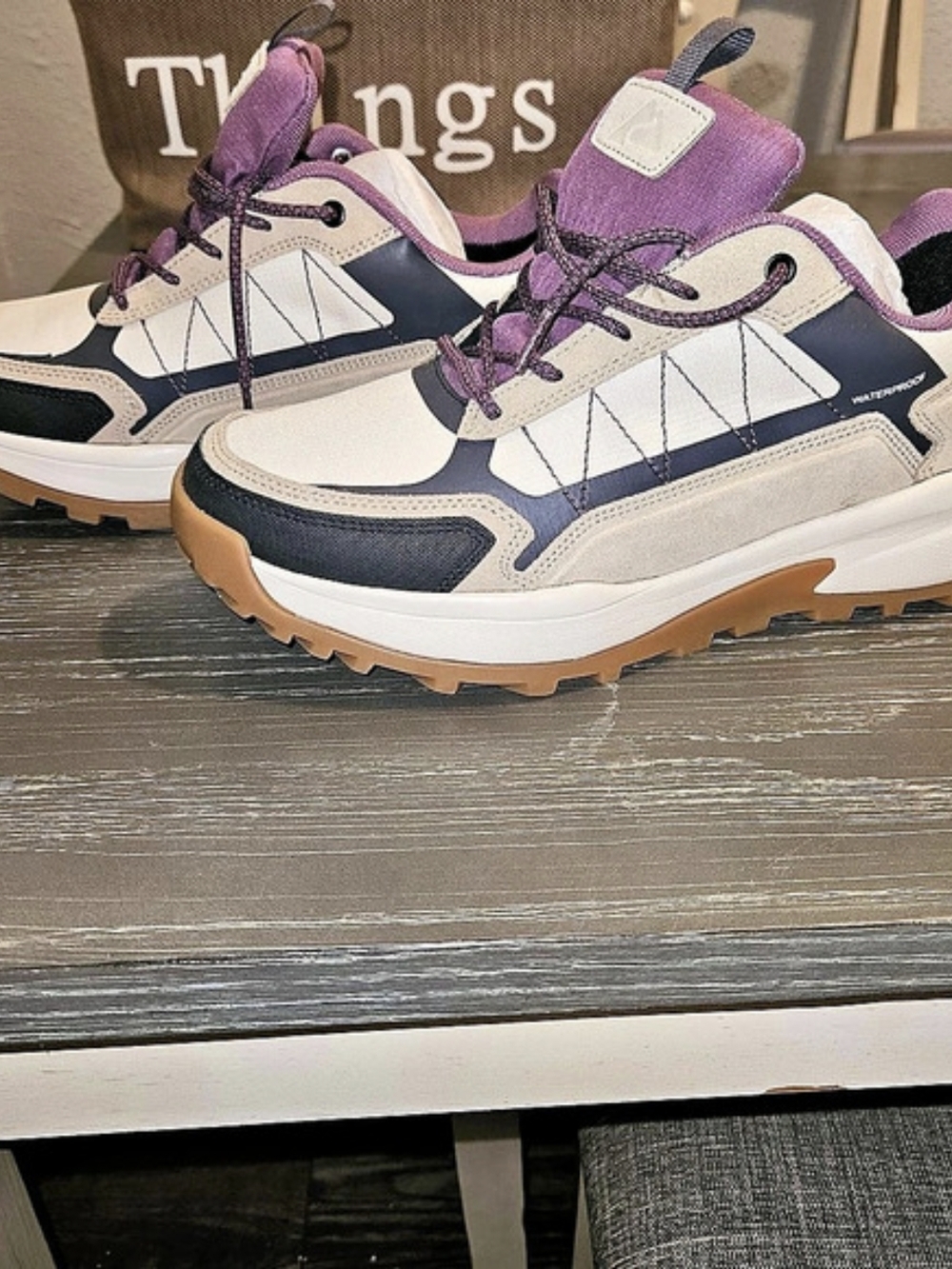 Ozark Trail Women's Hiking Sneakers 11